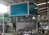 Maszyna do produkcji pulpy z makulatury, linia produkcyjna tac do jajek 2000 sztuk / h