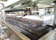 W pełni automatyczna maszyna do produkcji tacek kartonowych z pulpy papierowej Zatwierdzenie CE