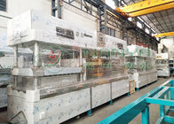Półautomatyczna maszyna do formowania masy papierniczej Biodegradowalna maszyna do produkcji papieru jednorazowego / papieru z masy papierniczej