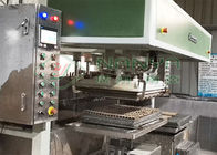 Zużyty papier Pulp Electronics Tray Machine Formierka tłokowa