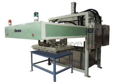 Automatyczna maszyna do produkcji kartonów jałowych, sprzęt do formowania masy papierniczej