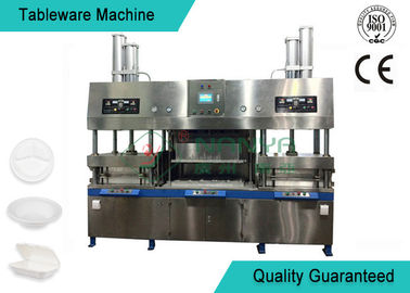 Półautomatyczna maszyna do formowania masy papierniczej / maszyna do produkcji tac papierowych