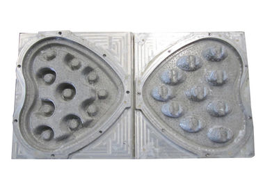 Spersonalizowane formy z pulpy aluminiowej, matryce do pakowania przemysłowego